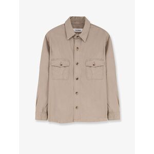 Tonywack Men Oversized Cotton Shirt
